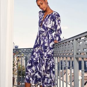 Wilfred Barossa Maxi Dress Never Worn